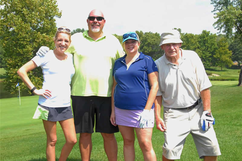 2015 Golf Tournament | Generosity USA